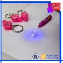 New design flash mini uv lamp